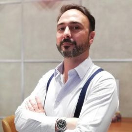 Antonello Cugusi, Amministratore Delegato Coinbar