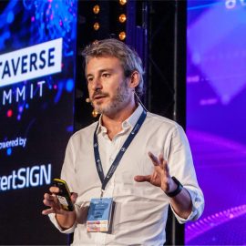 Lorenzo Cappannari, CEO e Co-Founder AnotheReality