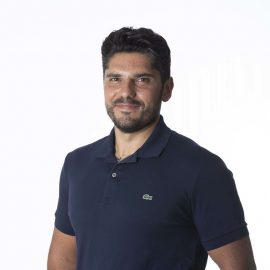Michele Imbimbo, CEO Stargraph