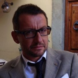 Stefano Capaccioli, Founding Partner at COINLEX