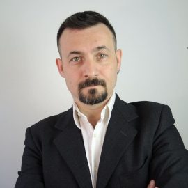 Marco Crotta, Blockchain Expert