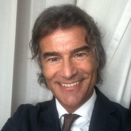 Fabrizio Masia, Amministratore Delegato e Partner EMG Different