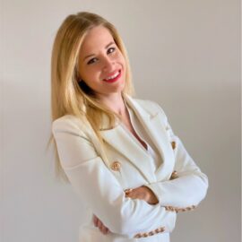 Arianna Timeto, Marketing & Communication Specialist