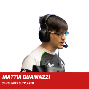 MATTIA GUAINAZZI