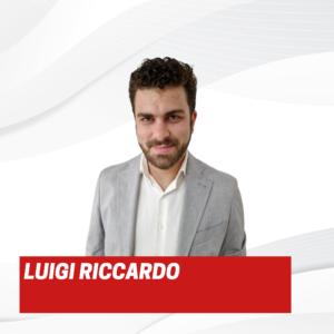 Luigi Riccardo OIES Badge sito