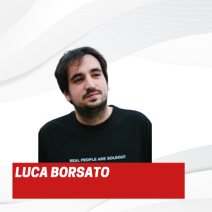 LUCA BORSATO